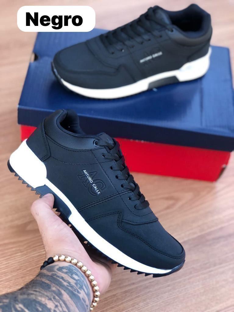 👞 Estilo Casual Arturo Calle