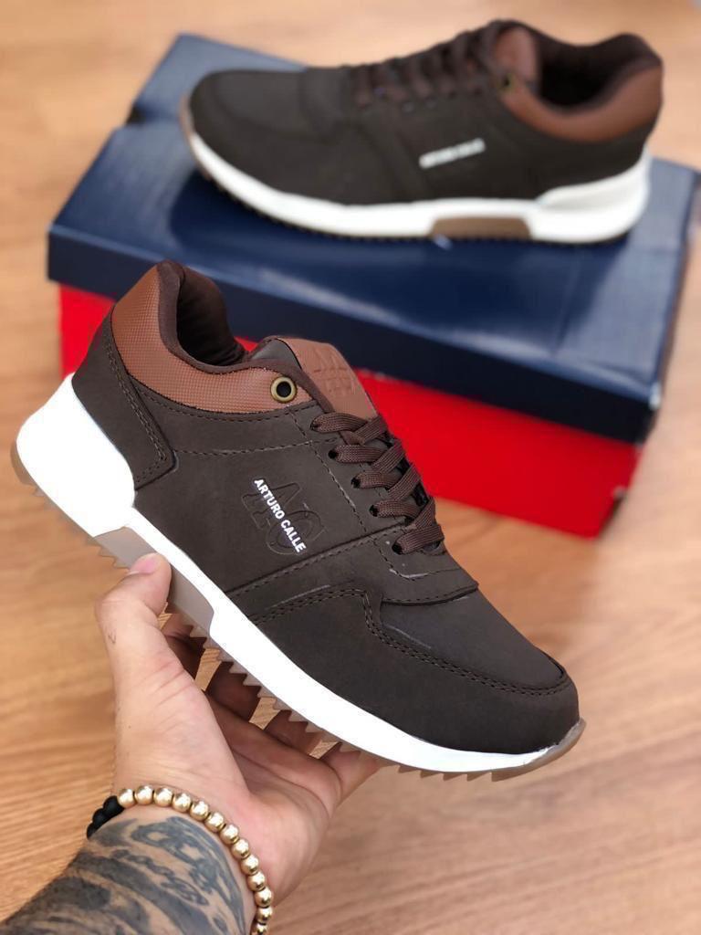 👞 Estilo Casual Arturo Calle